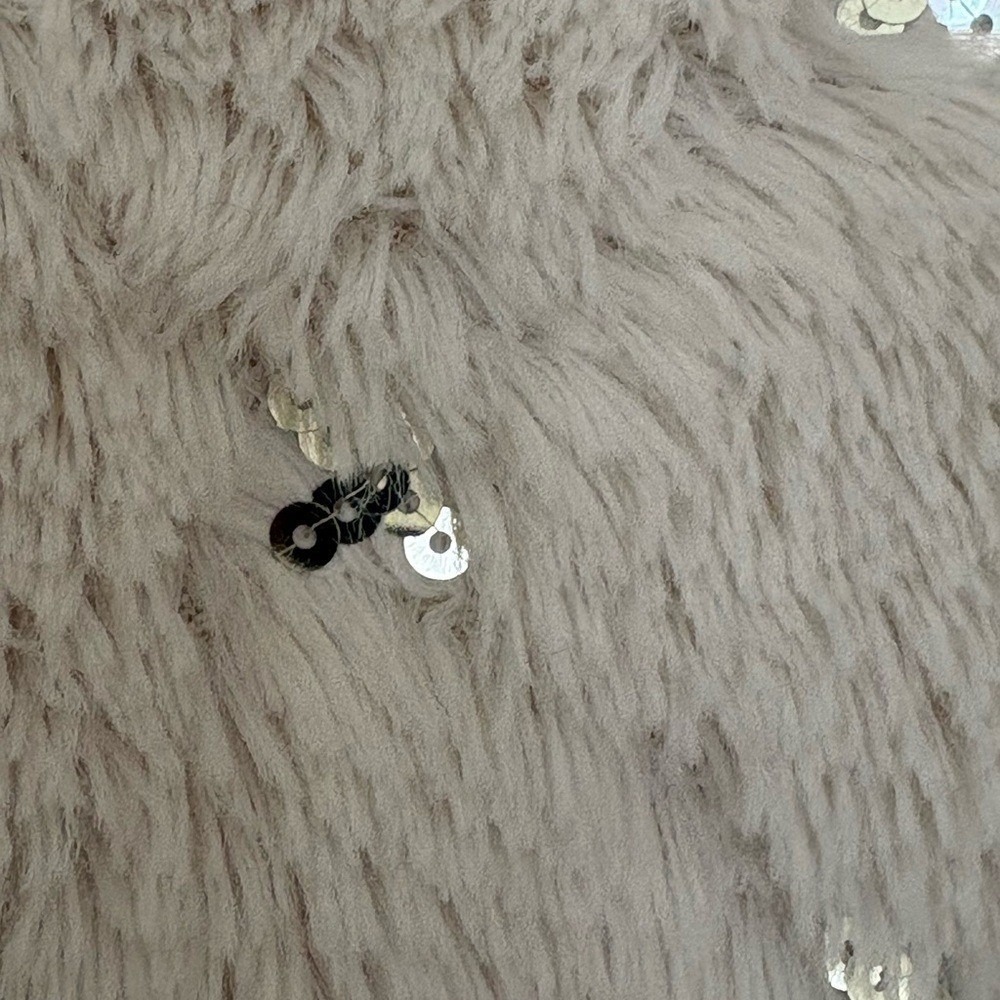 Ivory Faux Fur Bridal Jacket - Women Jackets & Coats - Picture 4 of 9